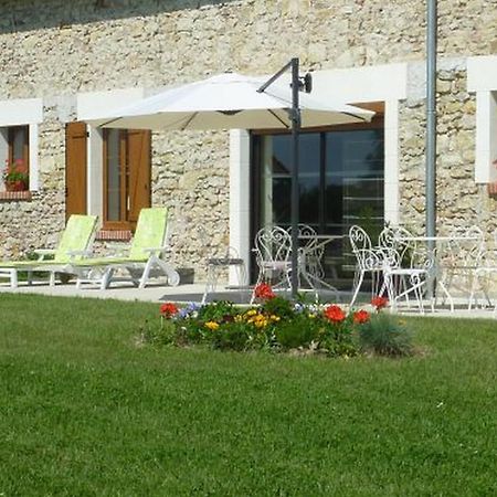 Chambres D'Hotes De La Junchere Saint-Hilaire-de-Court Екстер'єр фото