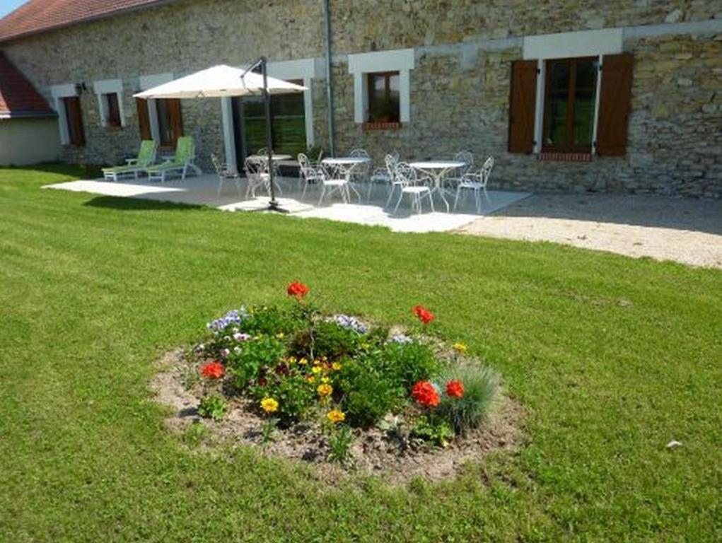 Chambres D'Hotes De La Junchere Saint-Hilaire-de-Court Екстер'єр фото